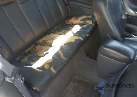 2003 Toyota Camry Solara Sle V6 z USA, uszkodzony, nr VIN 2T1FF22P43C602294